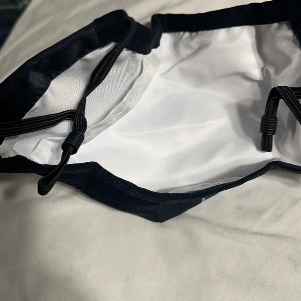 New Eagles face mask